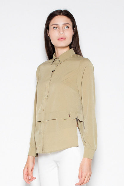 Long-sleeved shirt model 77462 Venaton
