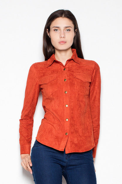 Chemise manche longue model 111799 Venaton