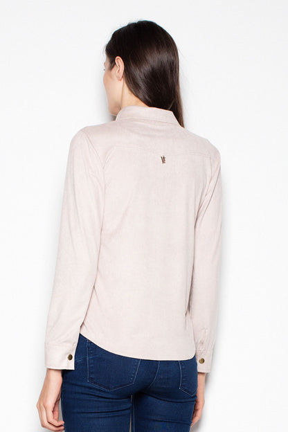 Chemise manche longue model 111799 Venaton