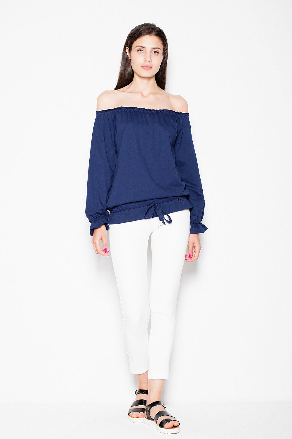 بلوزة موديل 77499 فيناتون