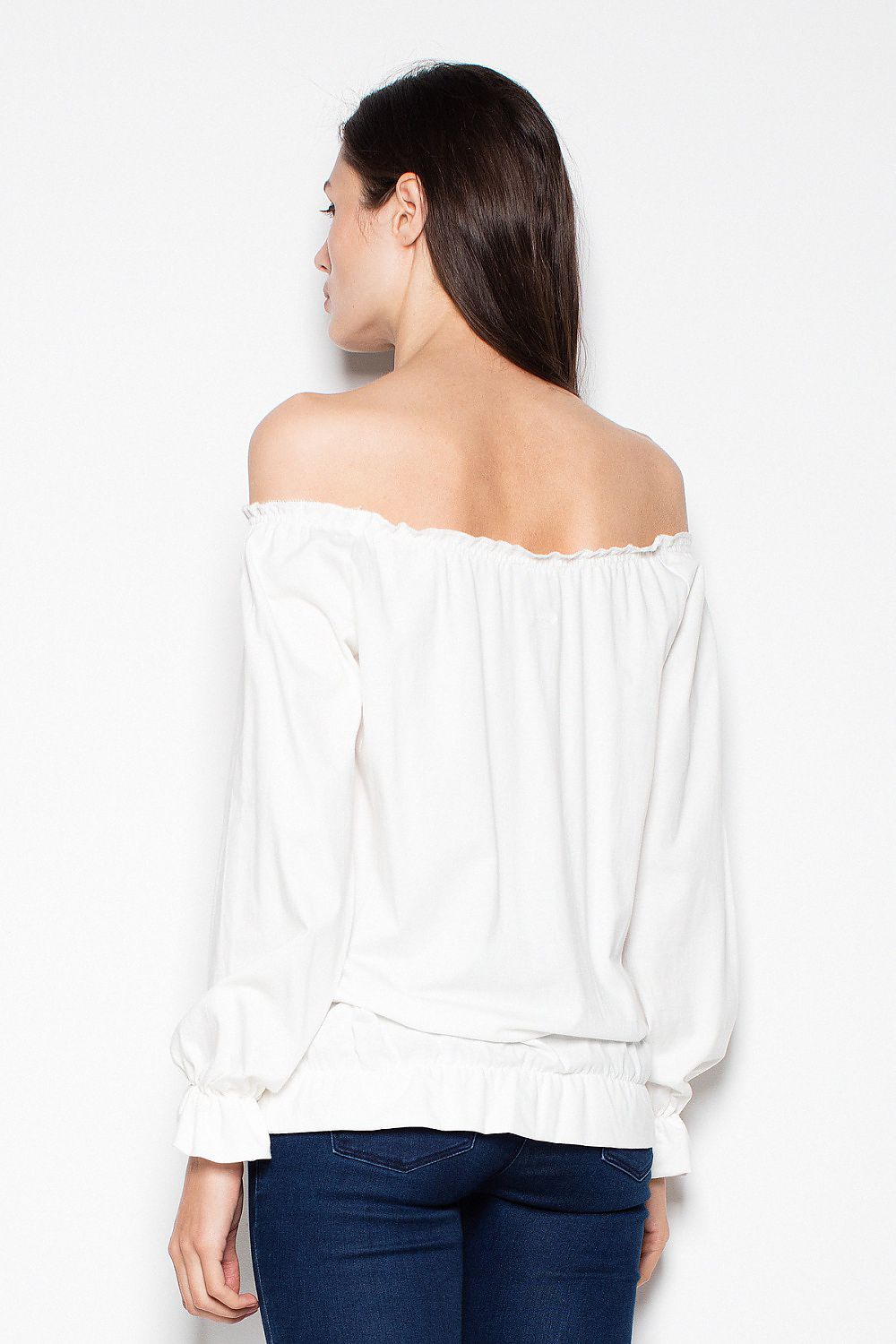 بلوزة موديل 77499 فيناتون