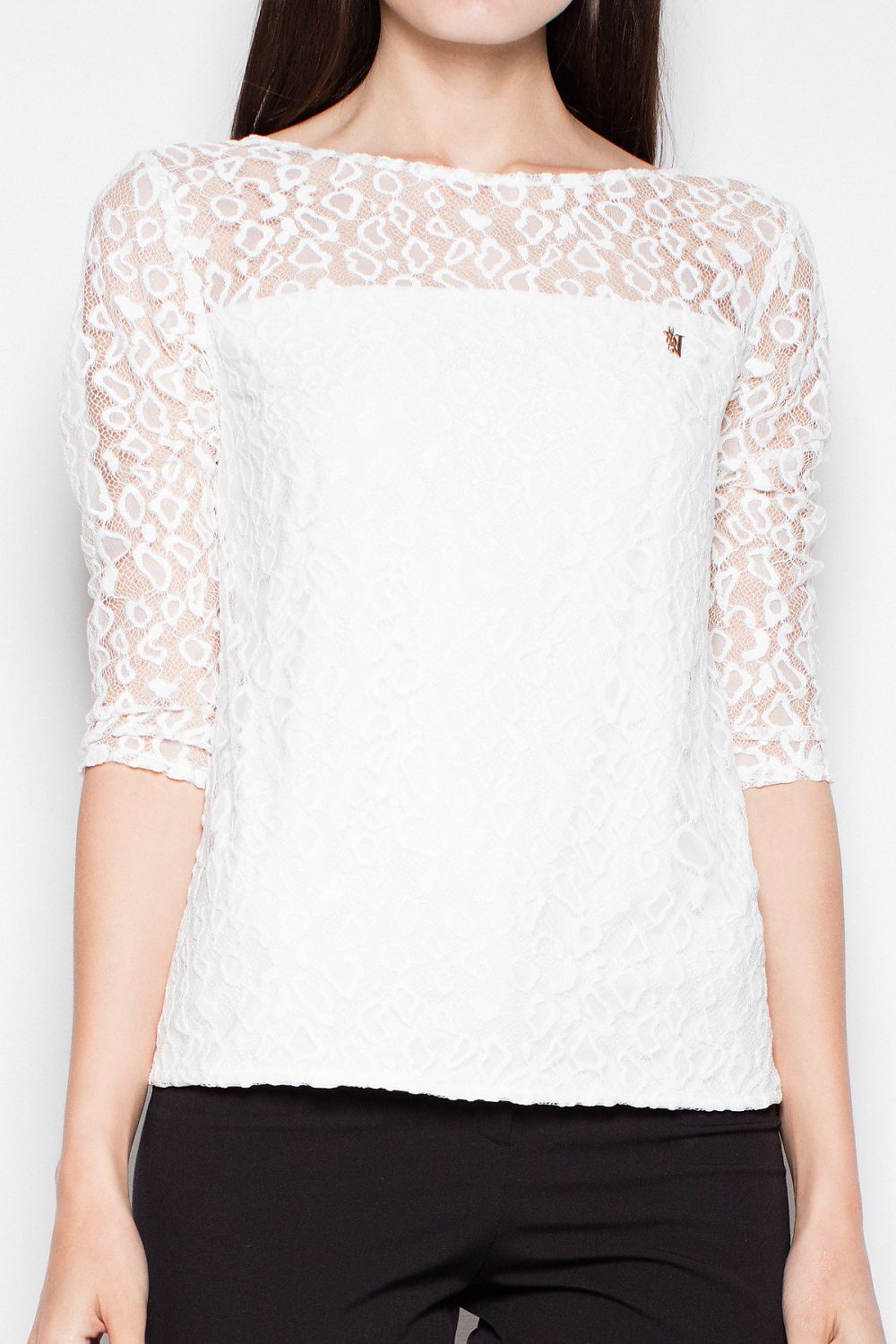 بلوزة موديل 77528 فيناتون