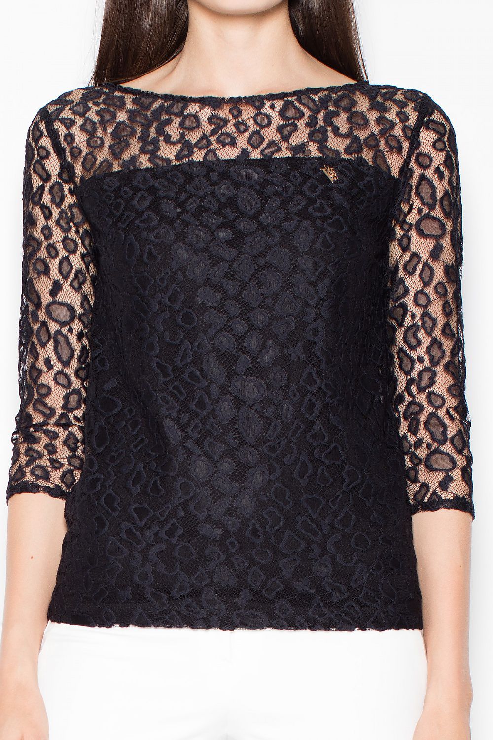 بلوزة موديل 77528 فيناتون