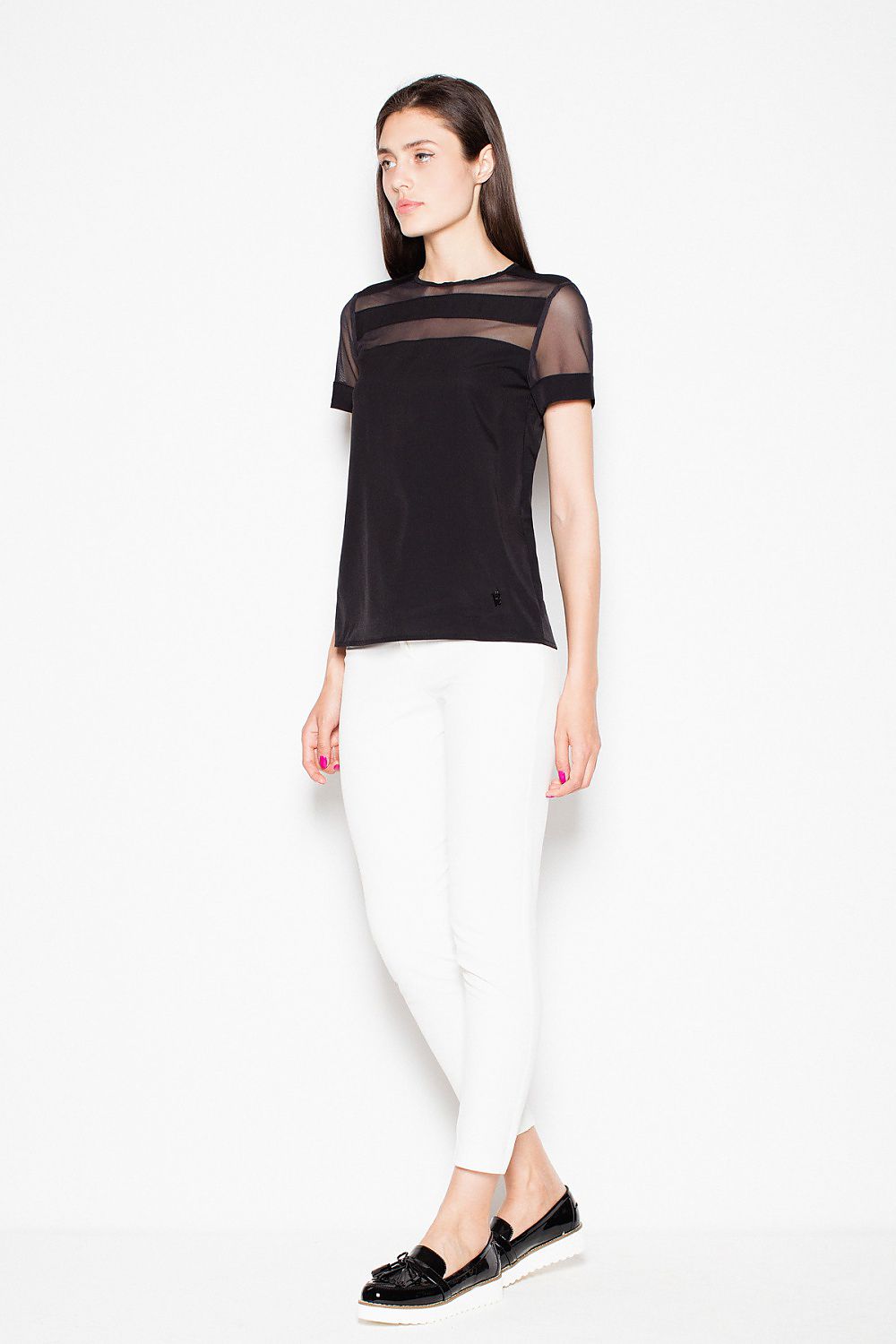 بلوزة موديل 77561 فيناتون