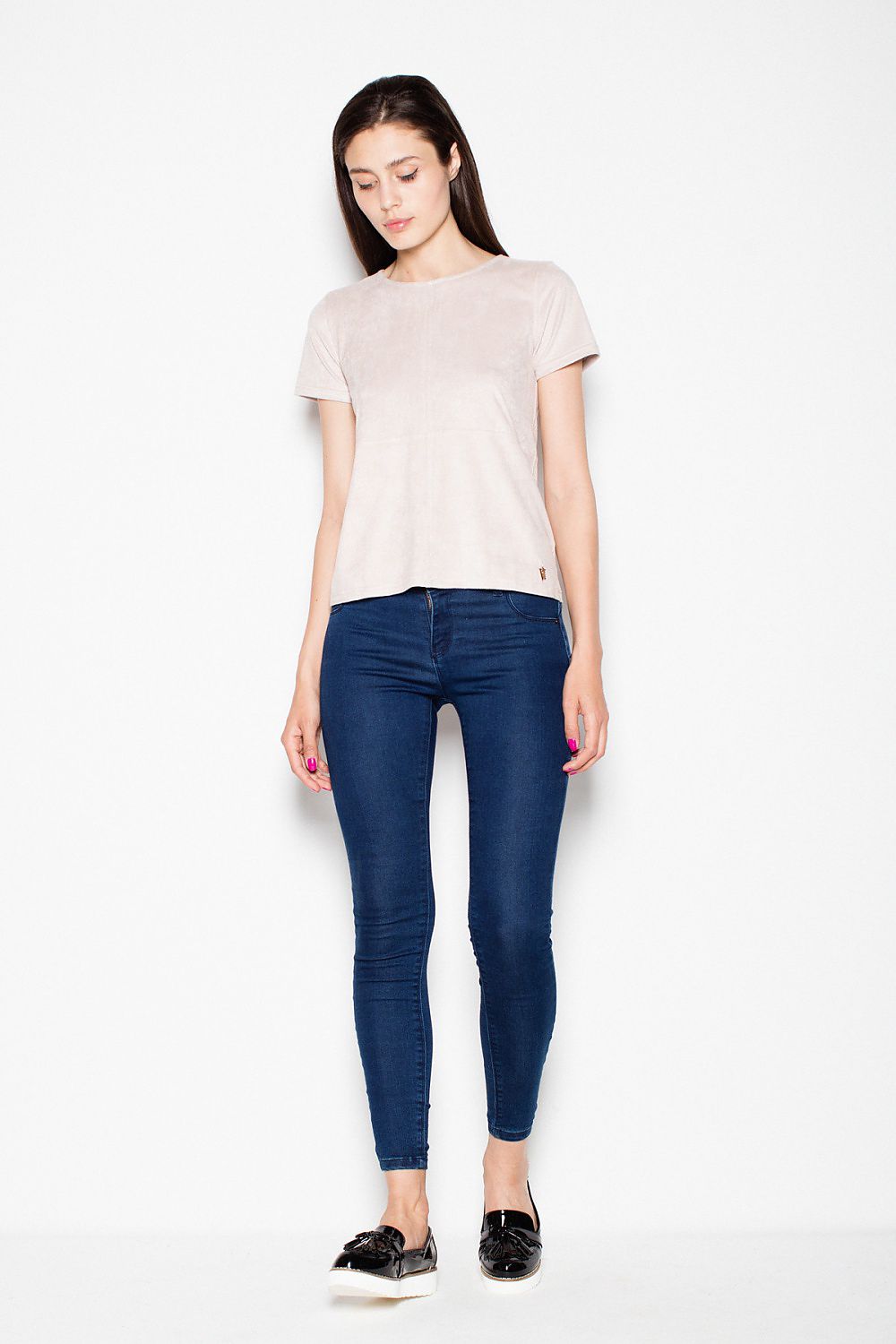 بلوزة موديل 77574 فيناتون