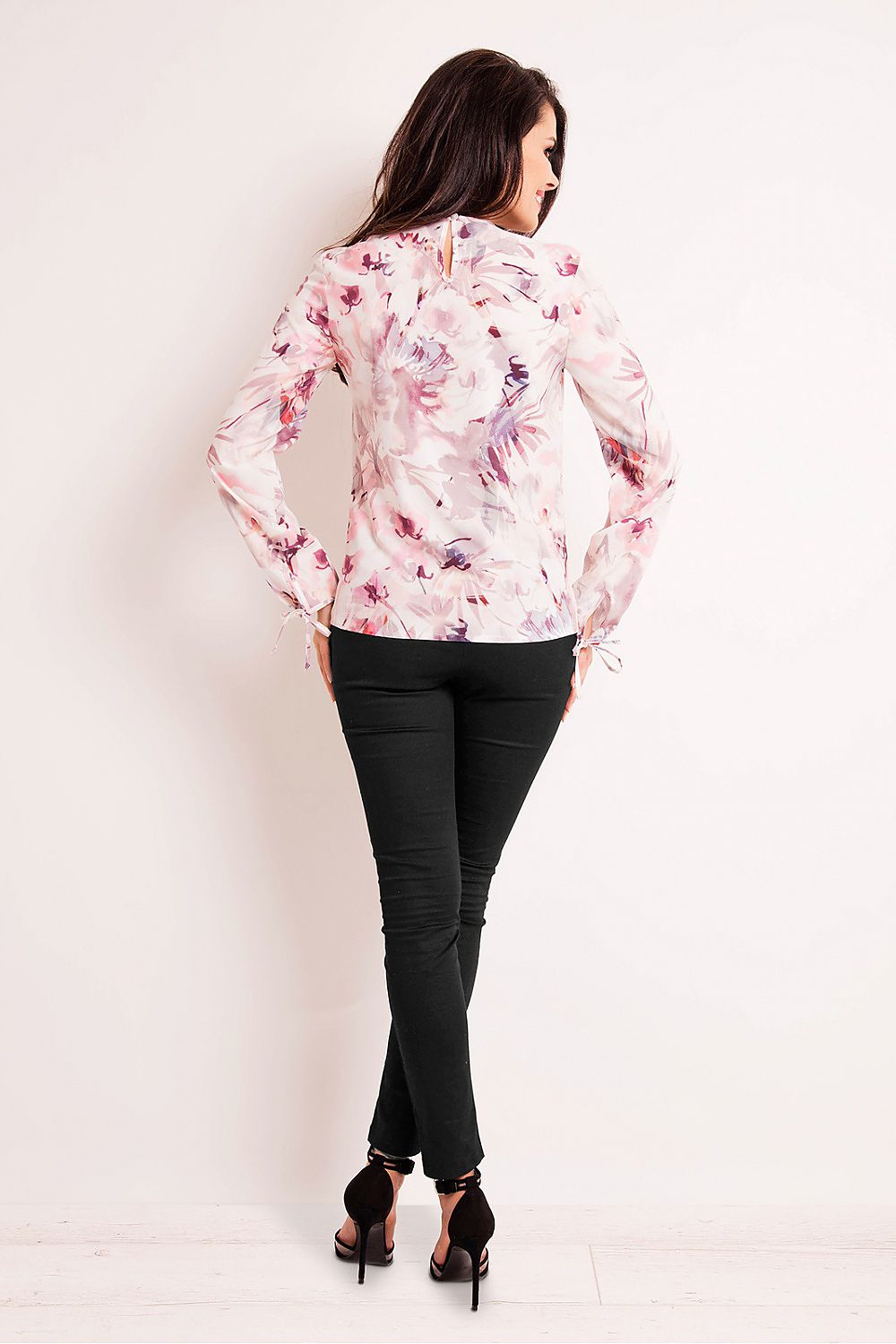 بلوزة موديل 80739 Infinite You