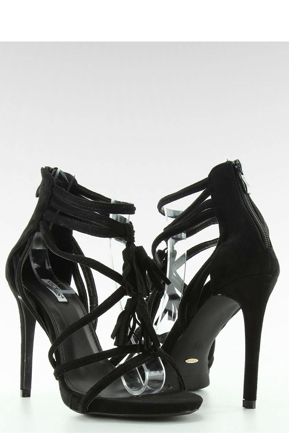 Sandales à talons model 115879 Inello