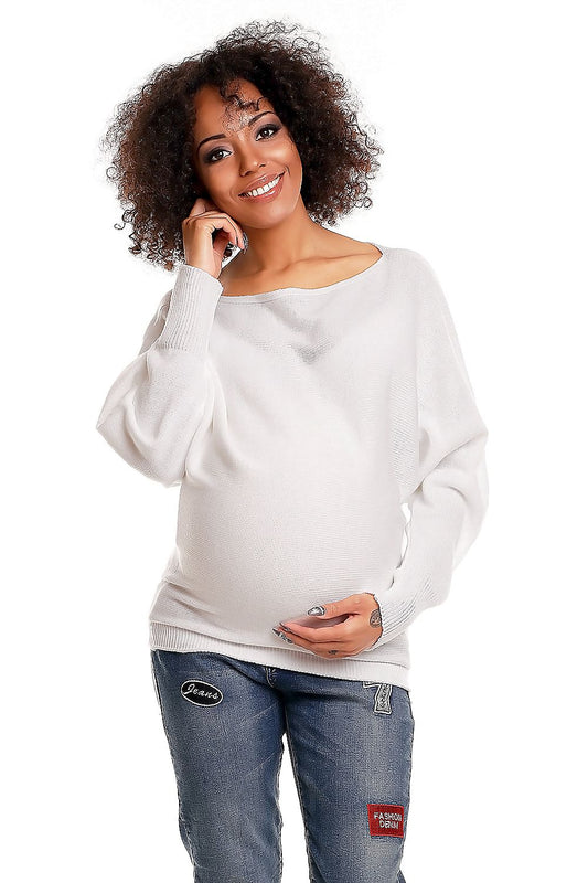 Maternity sweater model 178638 PeeKaBoo