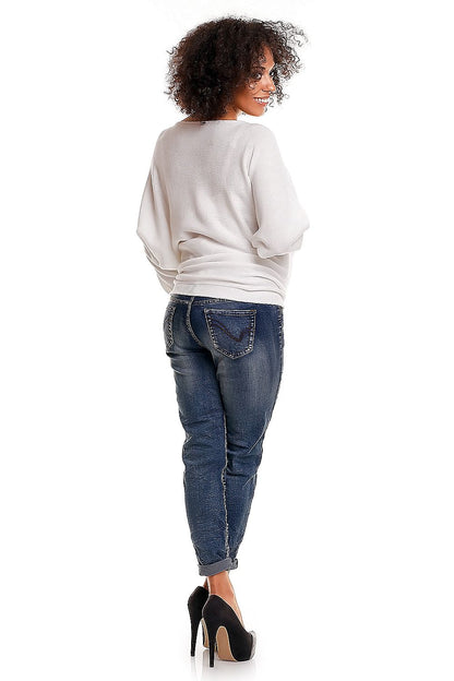 سترة الأمومة موديل 178638 PeeKaBoo