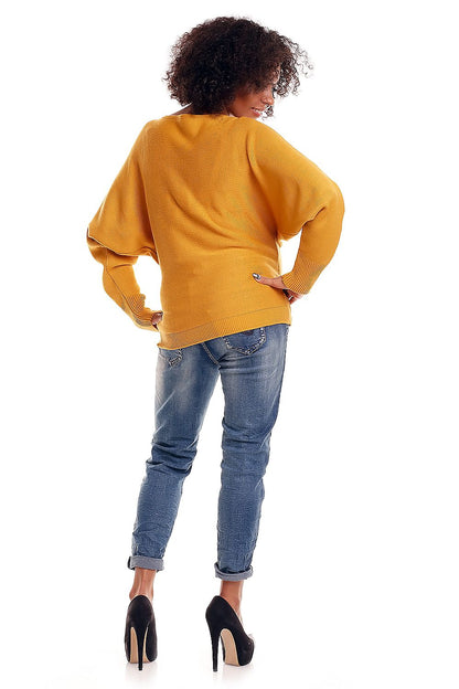 سترة الأمومة موديل 178638 PeeKaBoo