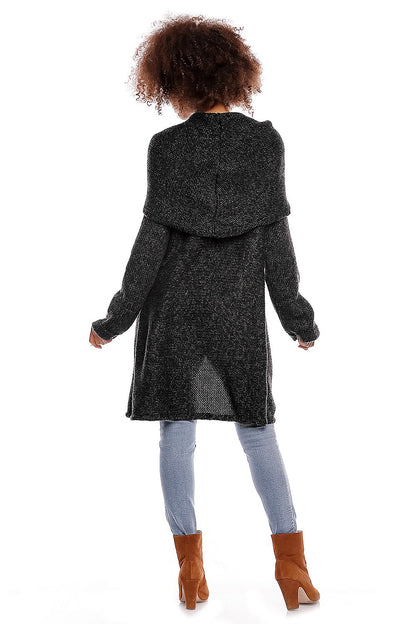 سترة طويلة موديل 84298 PeeKaBoo