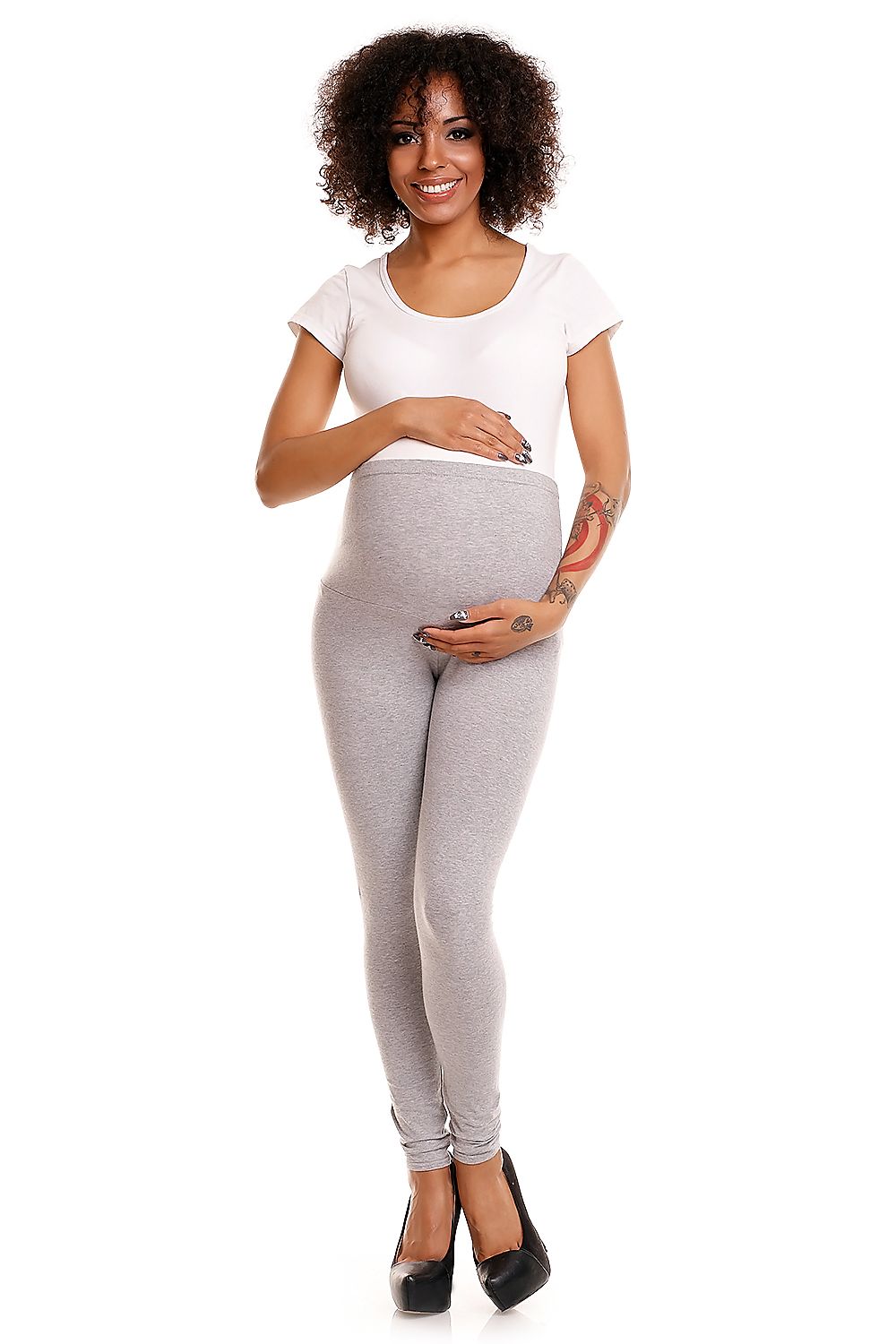 Legging grossese model 84441 PeeKaBoo
