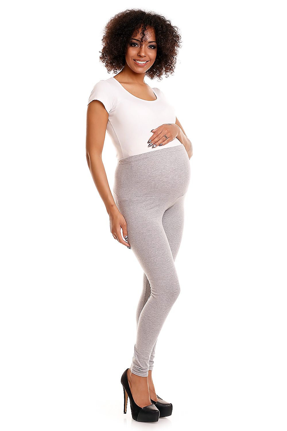 Legging grossese model 84441 PeeKaBoo
