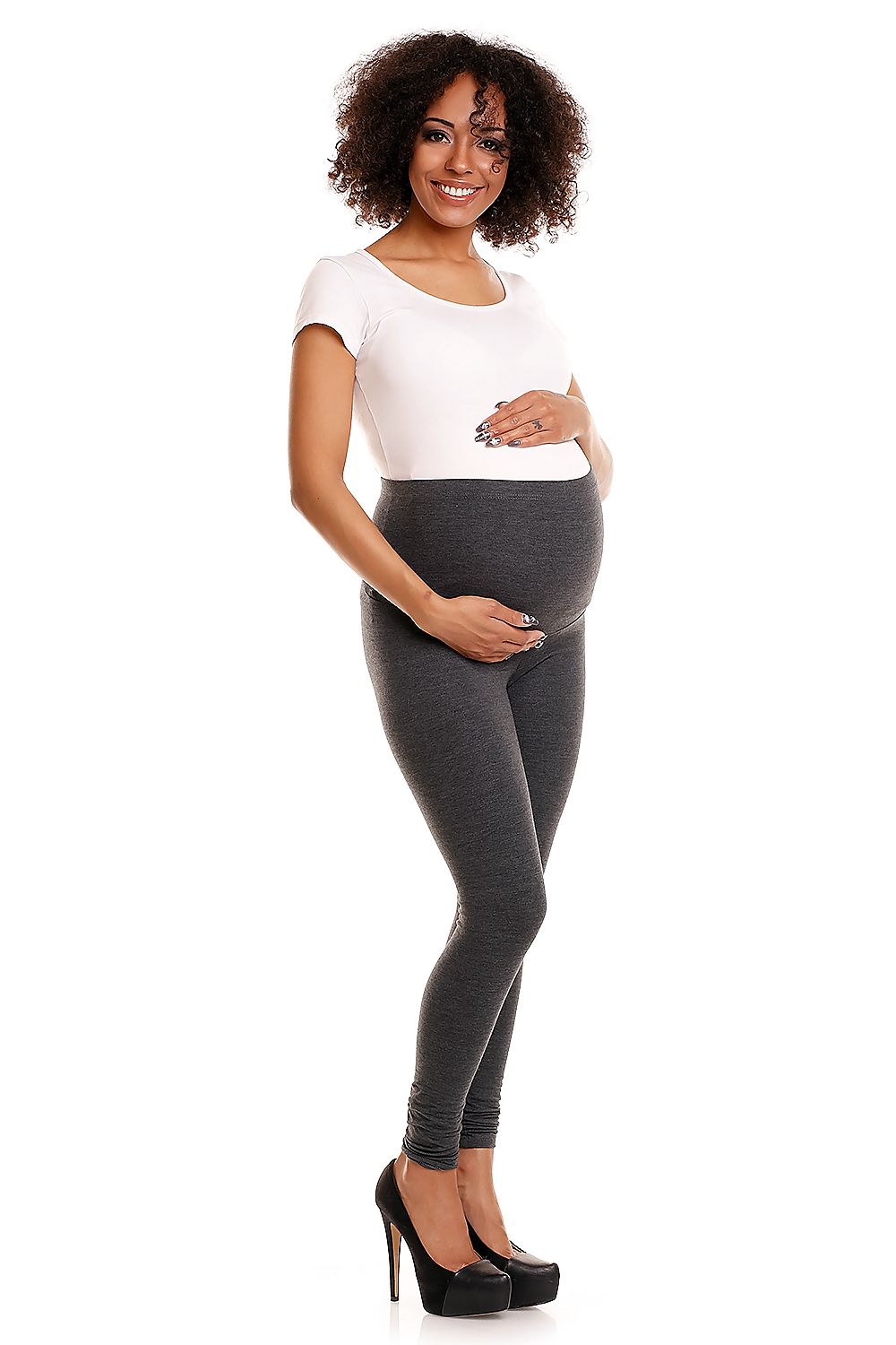 Legging grossese model 84441 PeeKaBoo