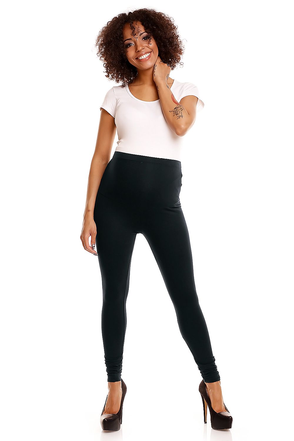 Legging grossese model 84441 PeeKaBoo