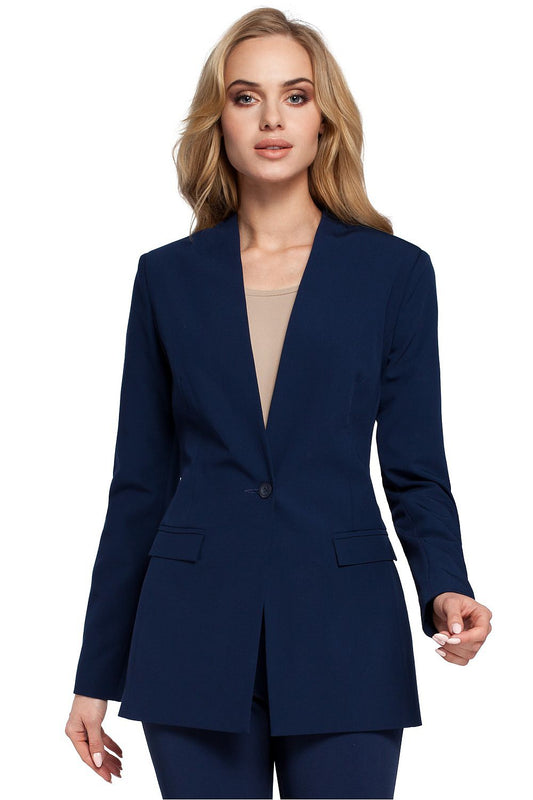 Women's blazer model 84991 Moe