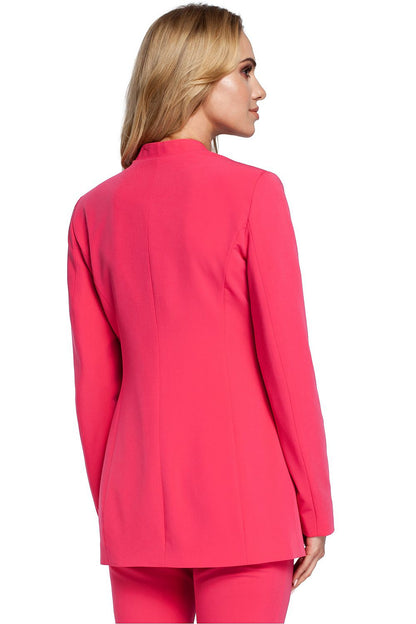 Women's blazer model 84991 Moe