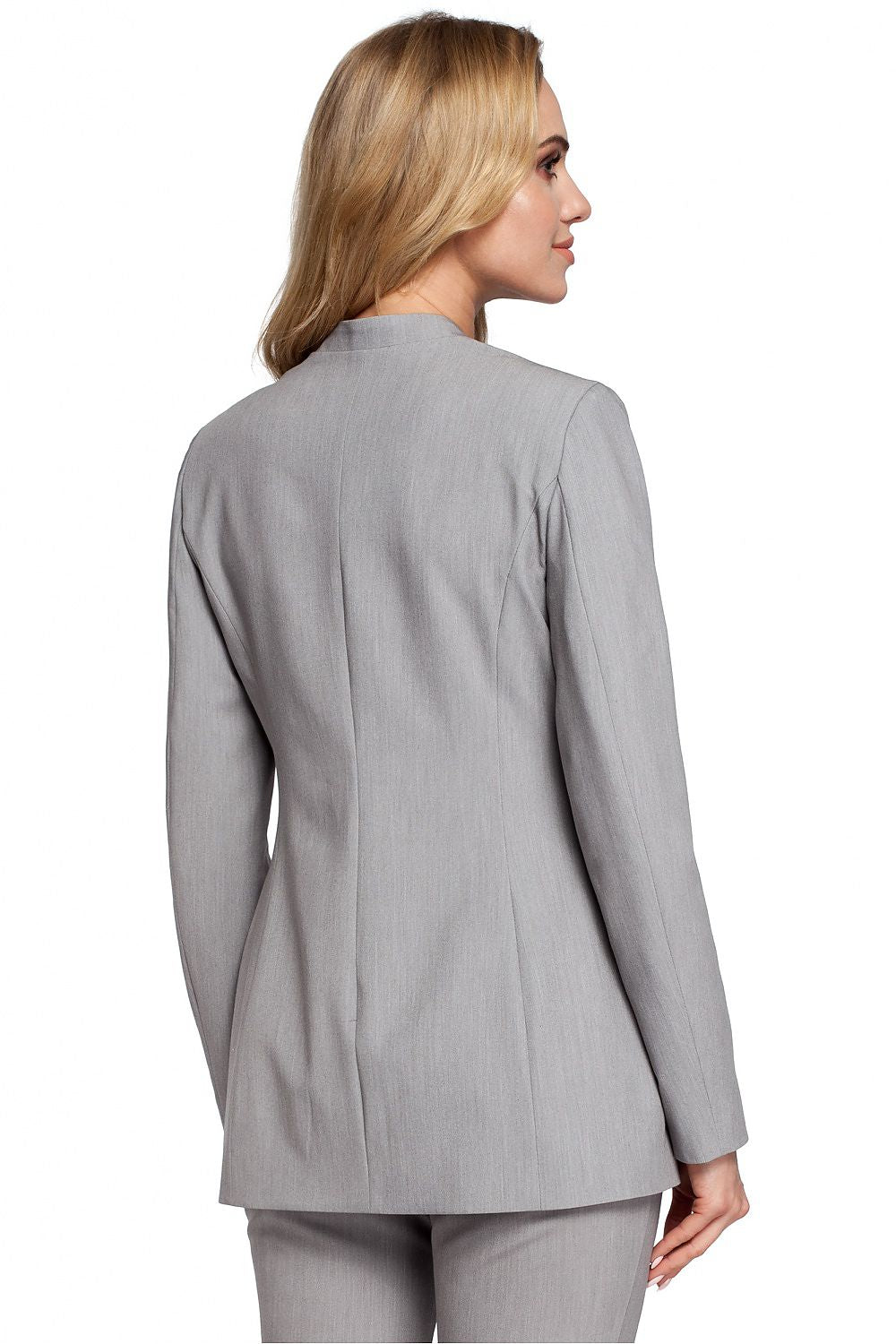 Women's blazer model 84991 Moe