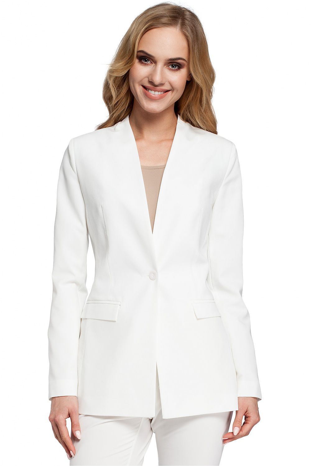Women's blazer model 84991 Moe