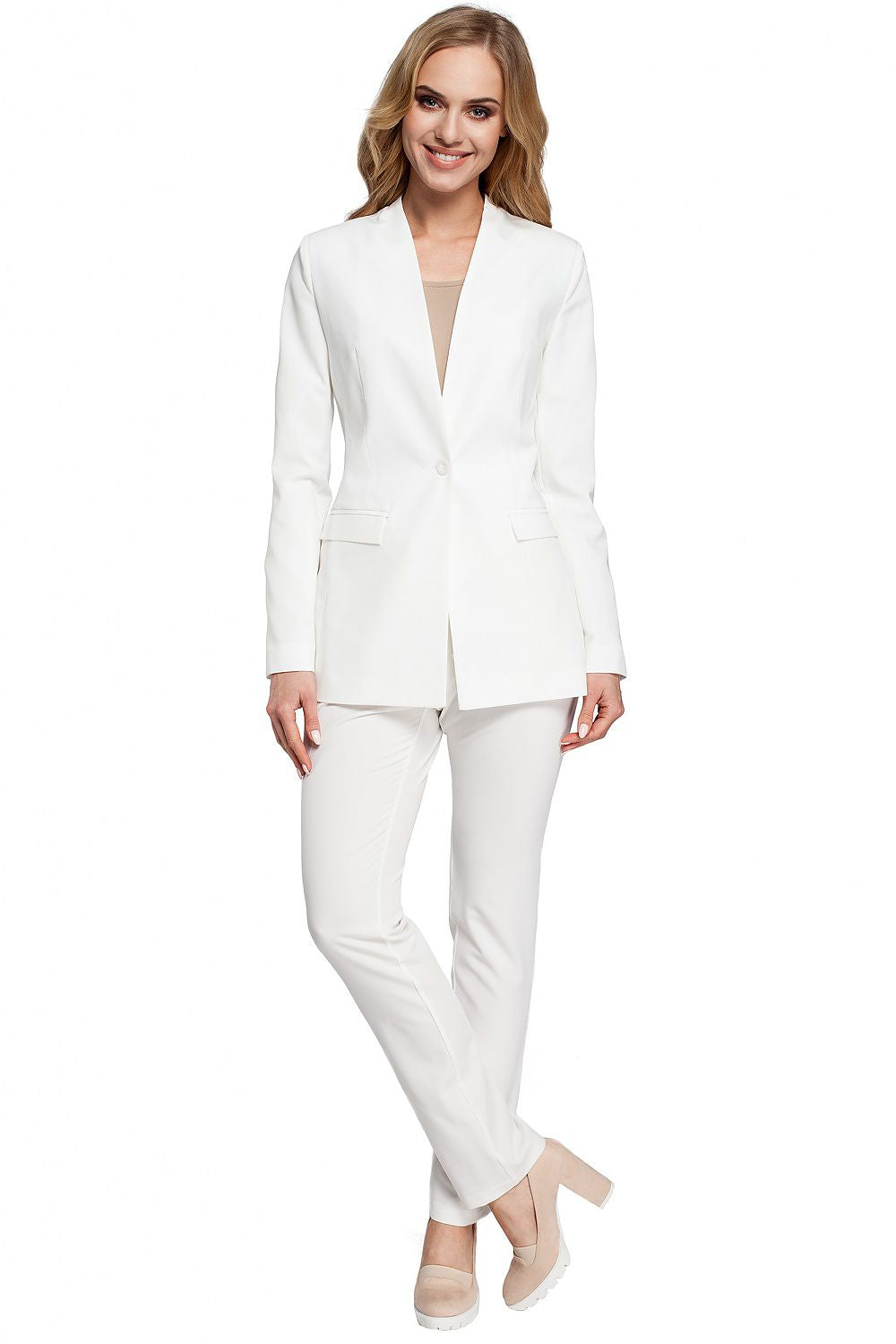 Women's blazer model 84991 Moe