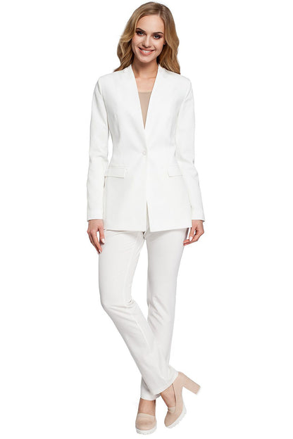 Women's blazer model 84991 Moe