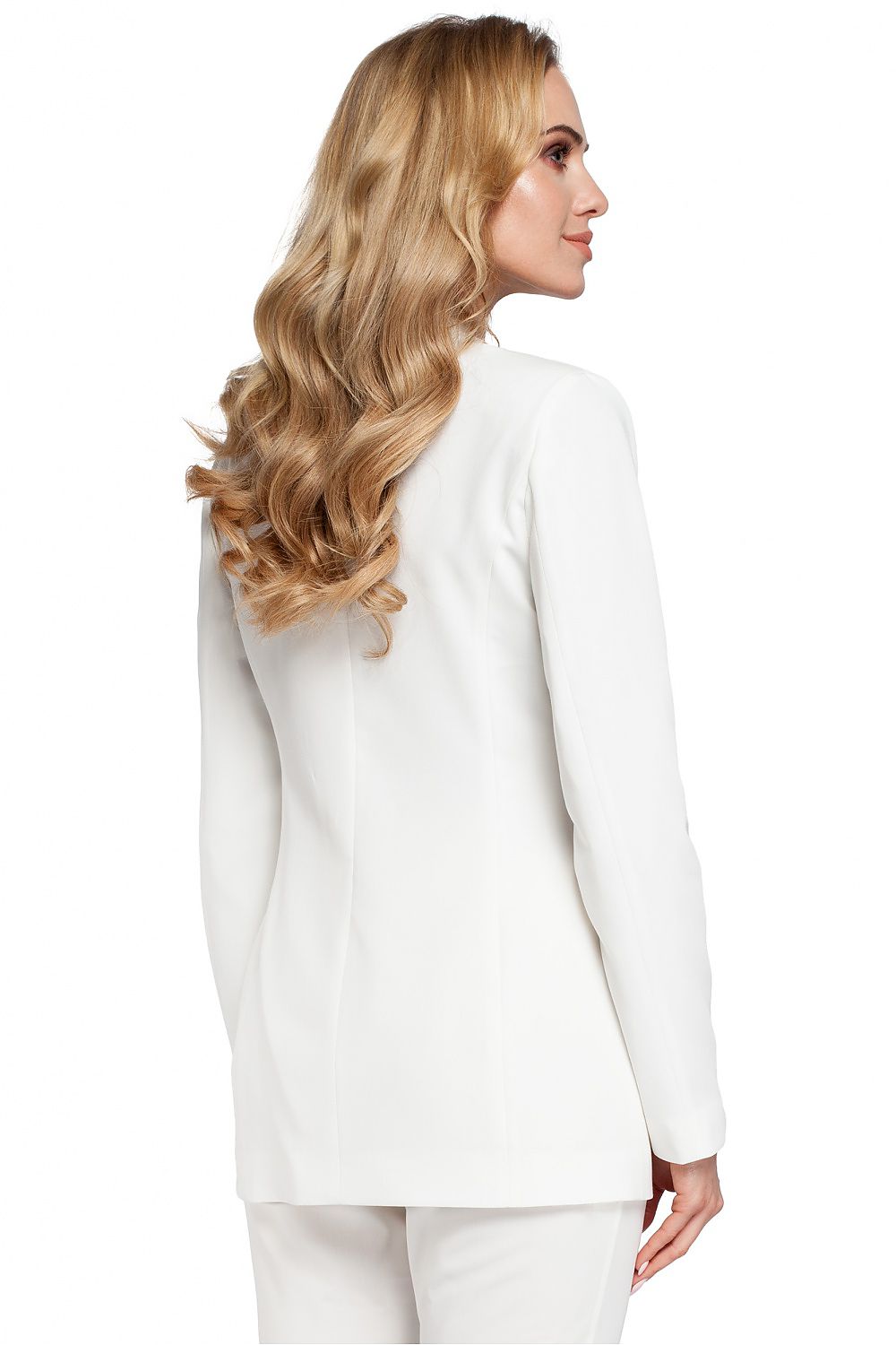 Women's blazer model 84991 Moe