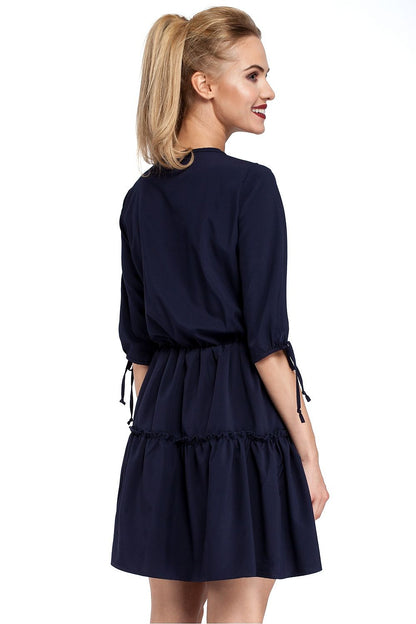 Day dress model 85003 Moe