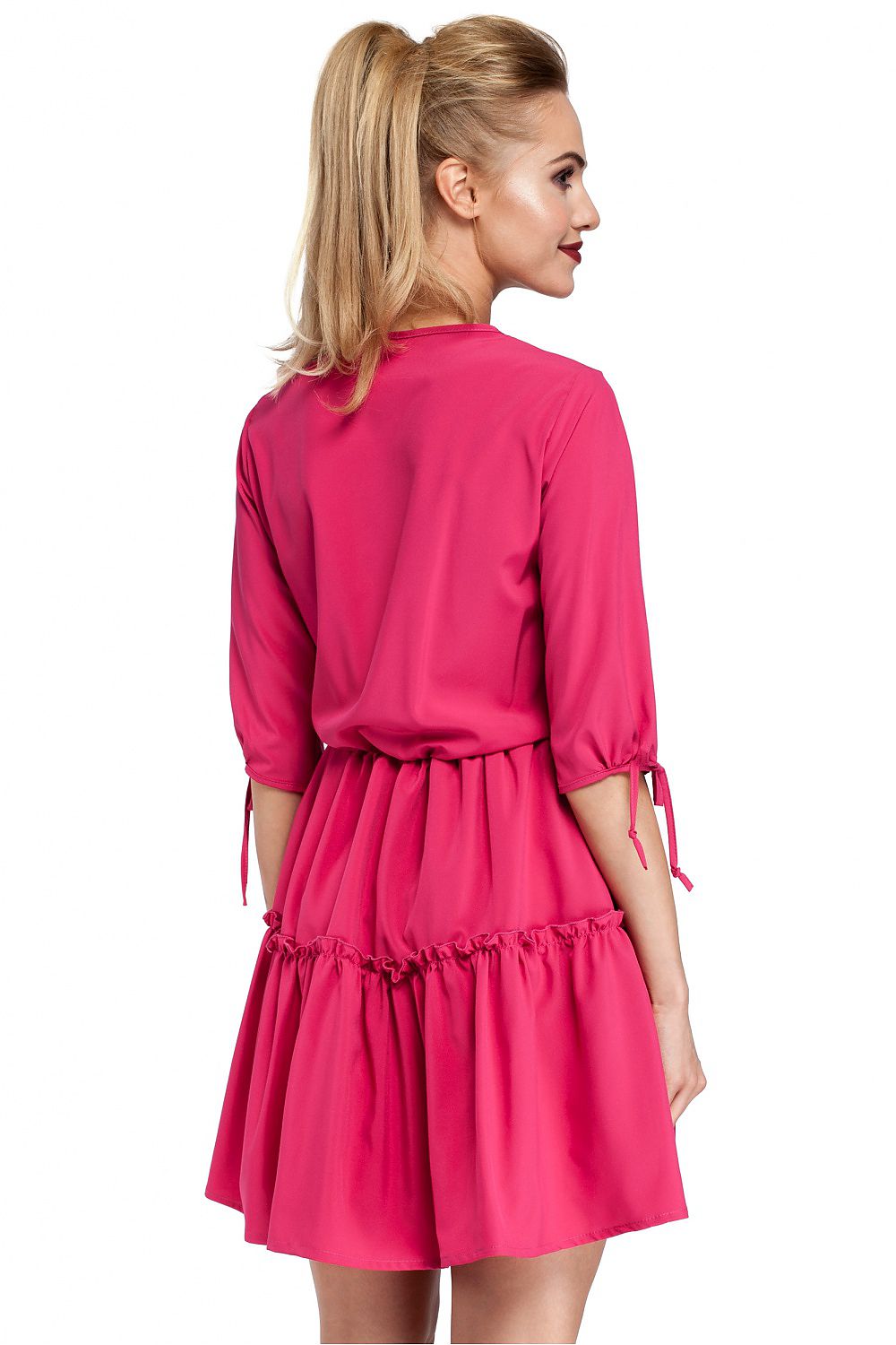 فستان نهاري موديل 85003 مو