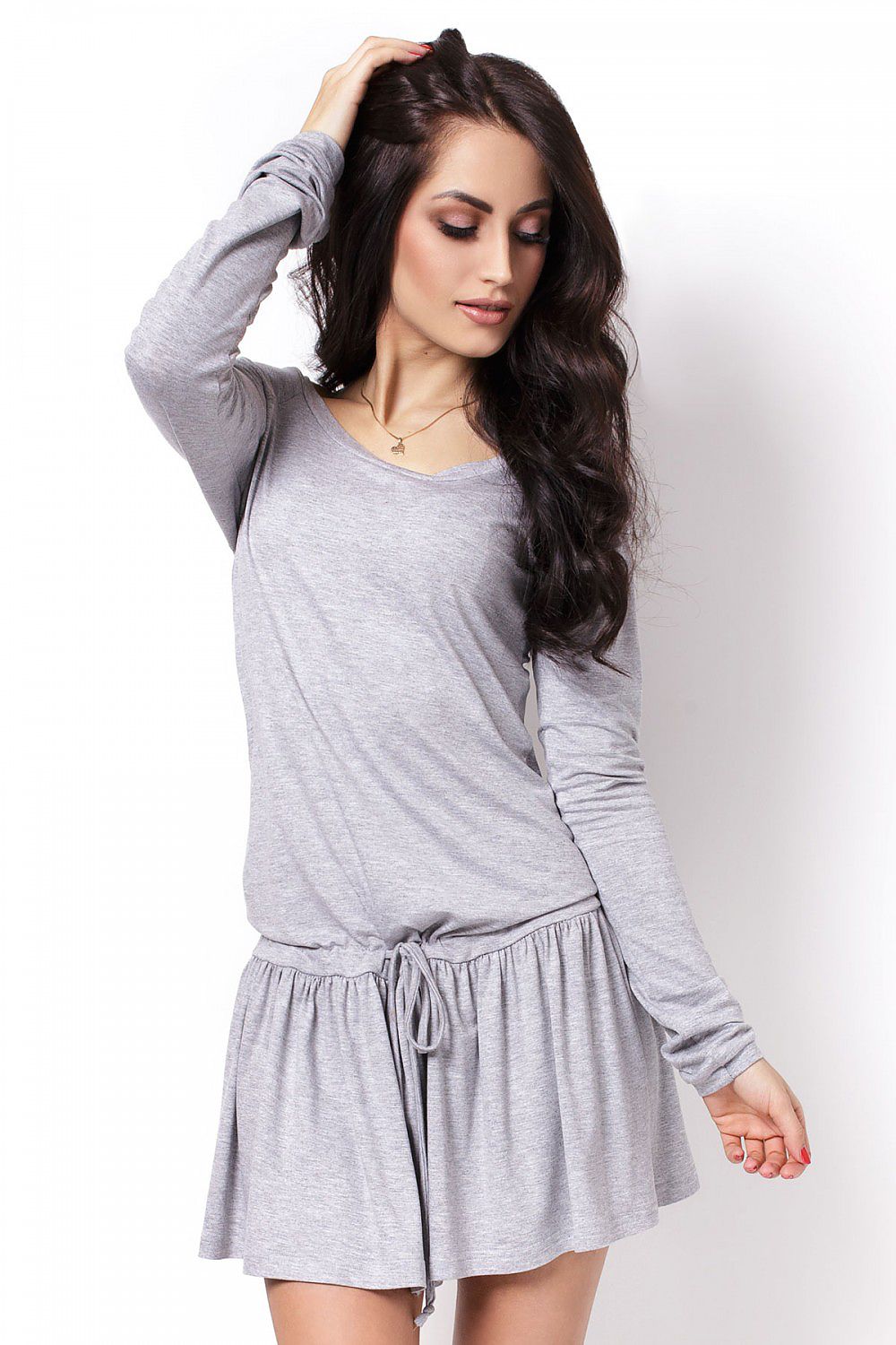 Robe de jour model 86965 IVON