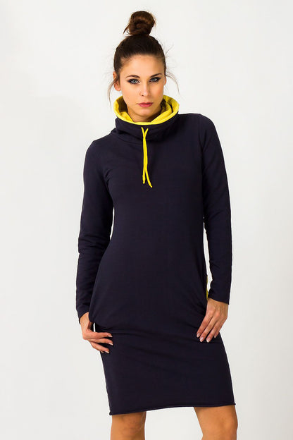 Robe de jour model 93563 Tessita