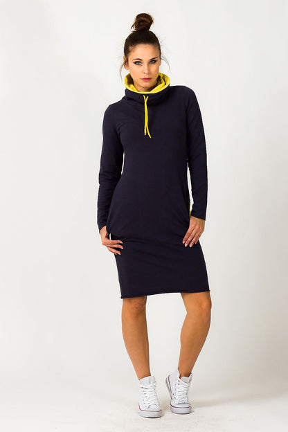 Robe de jour model 93563 Tessita