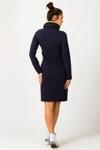 Robe de jour model 93563 Tessita