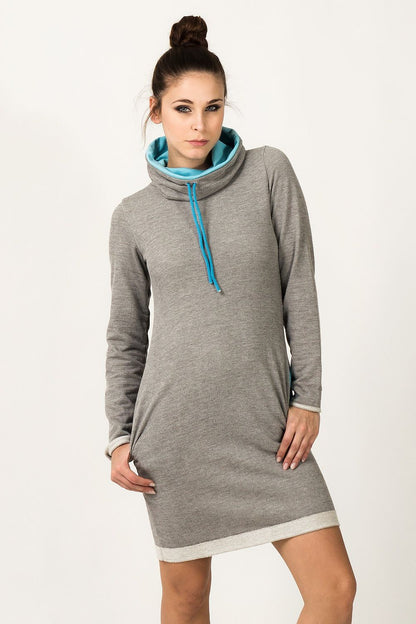 Robe de jour model 93563 Tessita