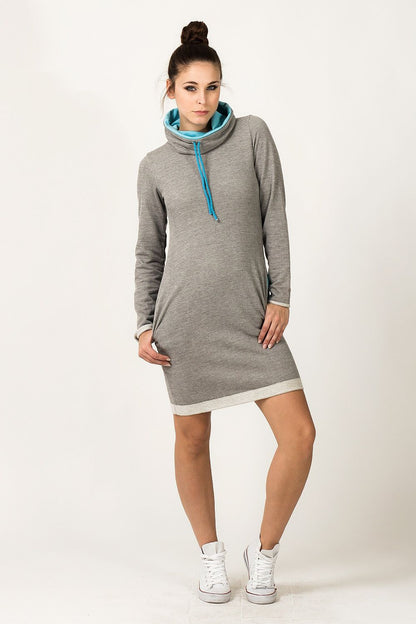 Robe de jour model 93563 Tessita