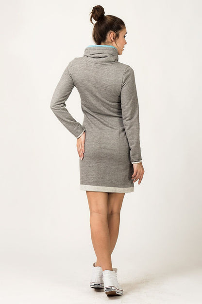 Robe de jour model 93563 Tessita