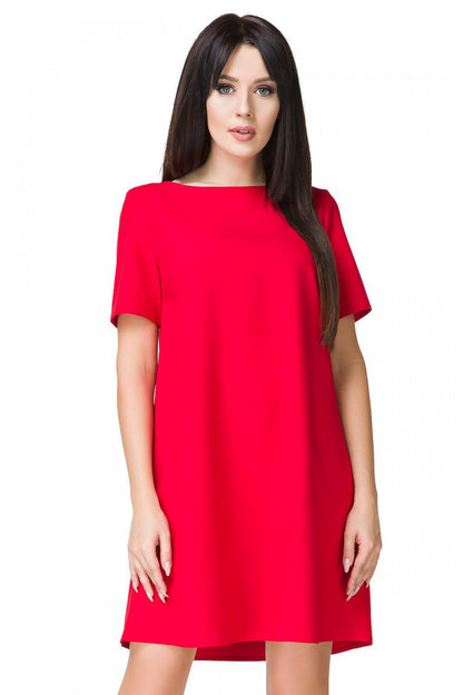 Robe de cocktail model 93574 Tessita
