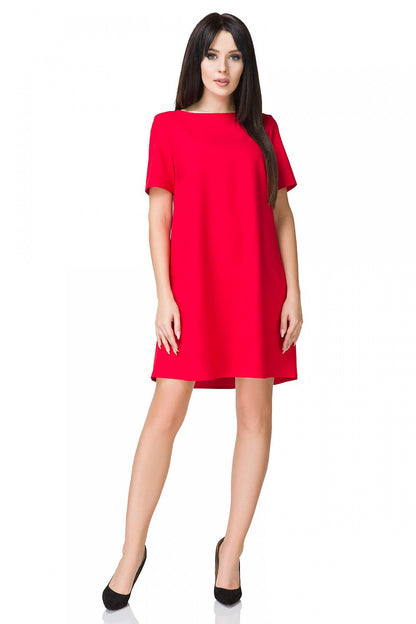 Robe de cocktail model 93574 Tessita