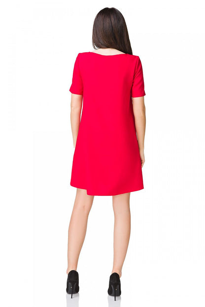 Robe de cocktail model 93574 Tessita