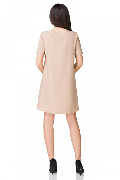 Robe de cocktail model 93574 Tessita