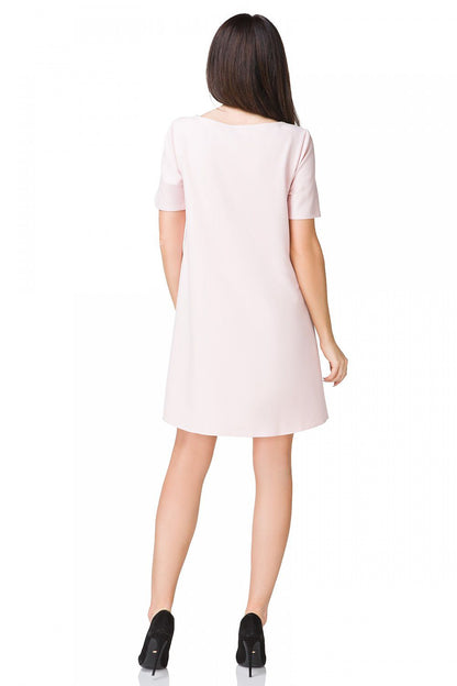 Robe de cocktail model 93574 Tessita
