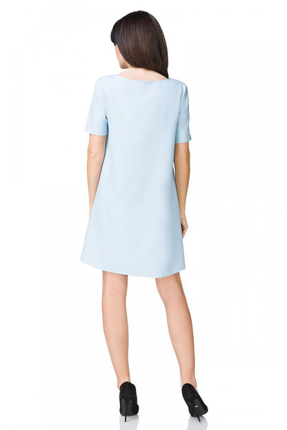 Robe de cocktail model 93574 Tessita