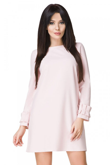 Robe de cocktail model 93579 Tessita
