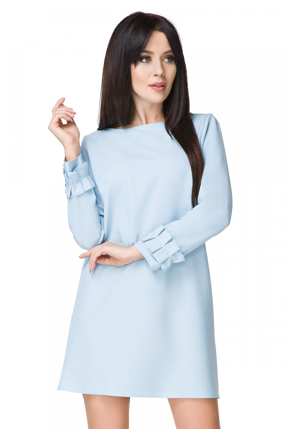 Robe de cocktail model 93579 Tessita