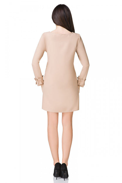 Robe de cocktail model 93579 Tessita