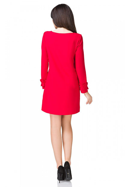 Robe de cocktail model 93579 Tessita