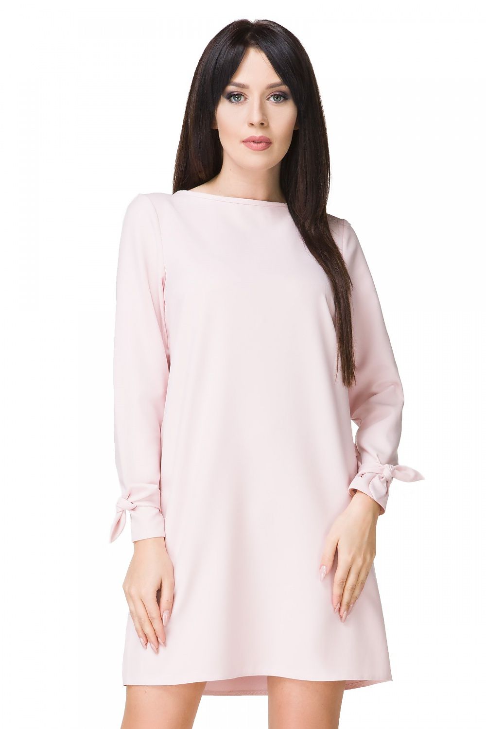 Robe de cocktail model 93584 Tessita