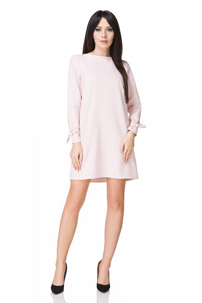 Robe de cocktail model 93584 Tessita