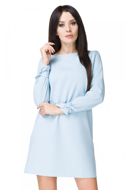 Robe de cocktail model 93584 Tessita