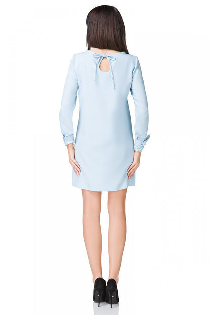 Robe de cocktail model 93584 Tessita