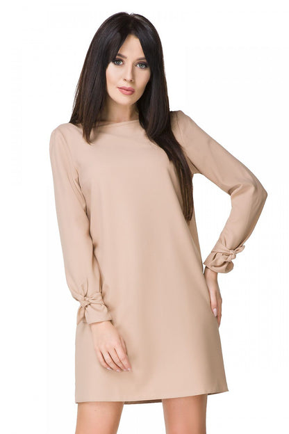 Robe de cocktail model 93584 Tessita